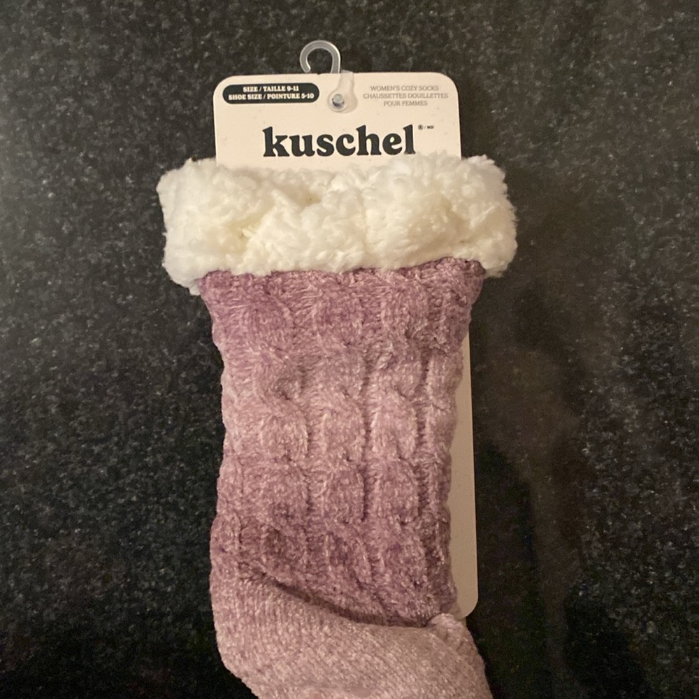 Kuschel Fuzzy Socks